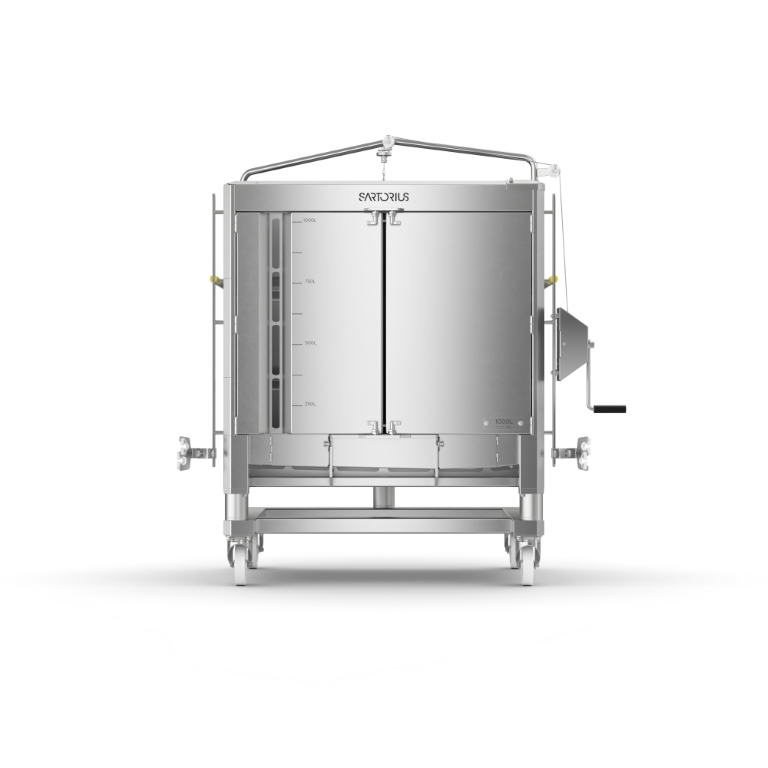 Palletank for Storage - Sartorius Croatia