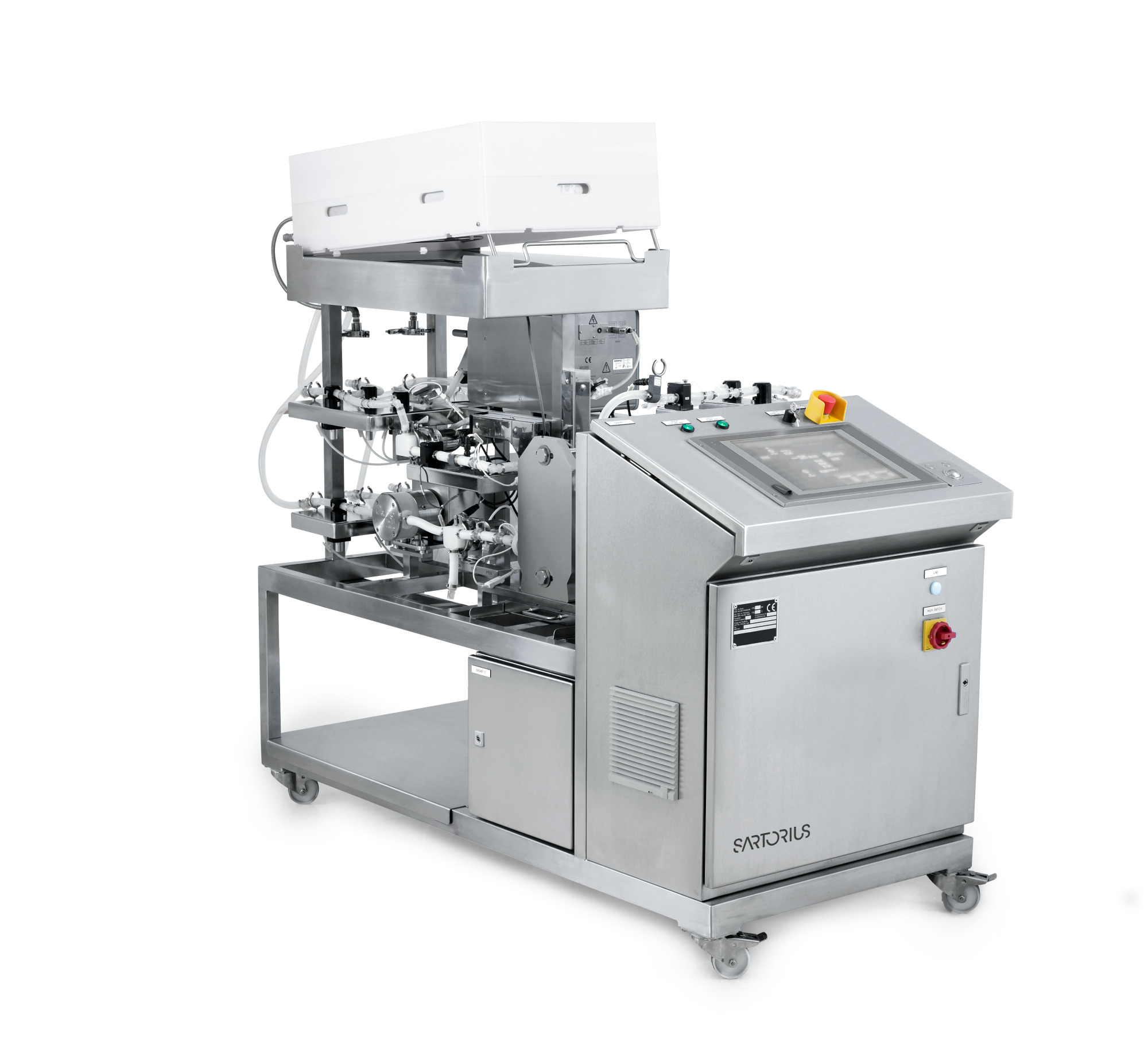 Sartoflow® 1000 sistem - Sartorius Croatia