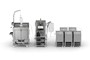 Flexact® MP sistem za pripravo medijev - Sartorius Croatia