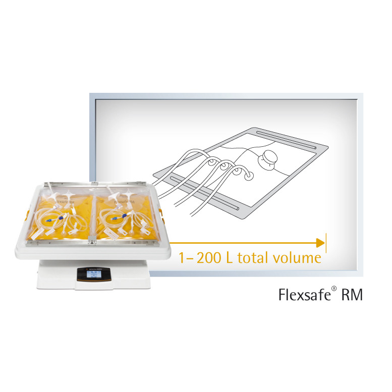 Flexsafe® RM vrečke - Sartorius Croatia