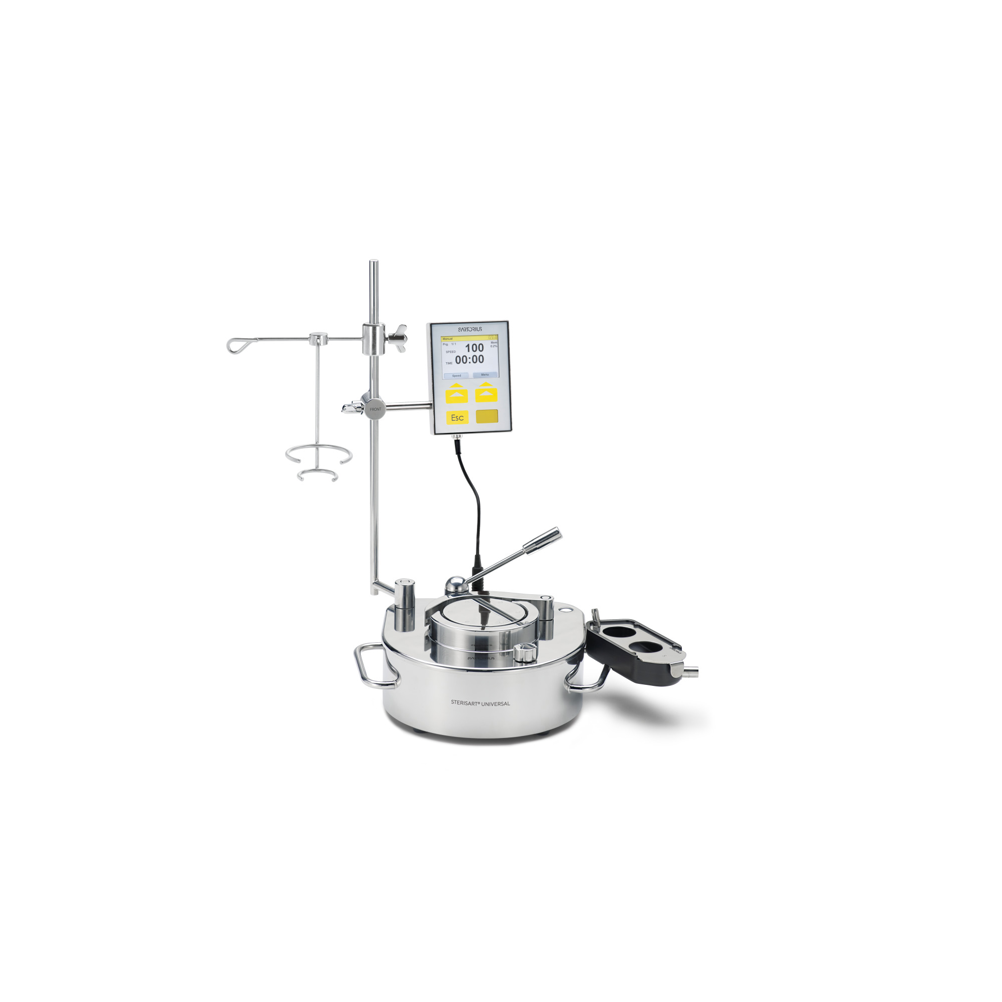 Sterisart® Universal Pump with display - Sartorius Croatia