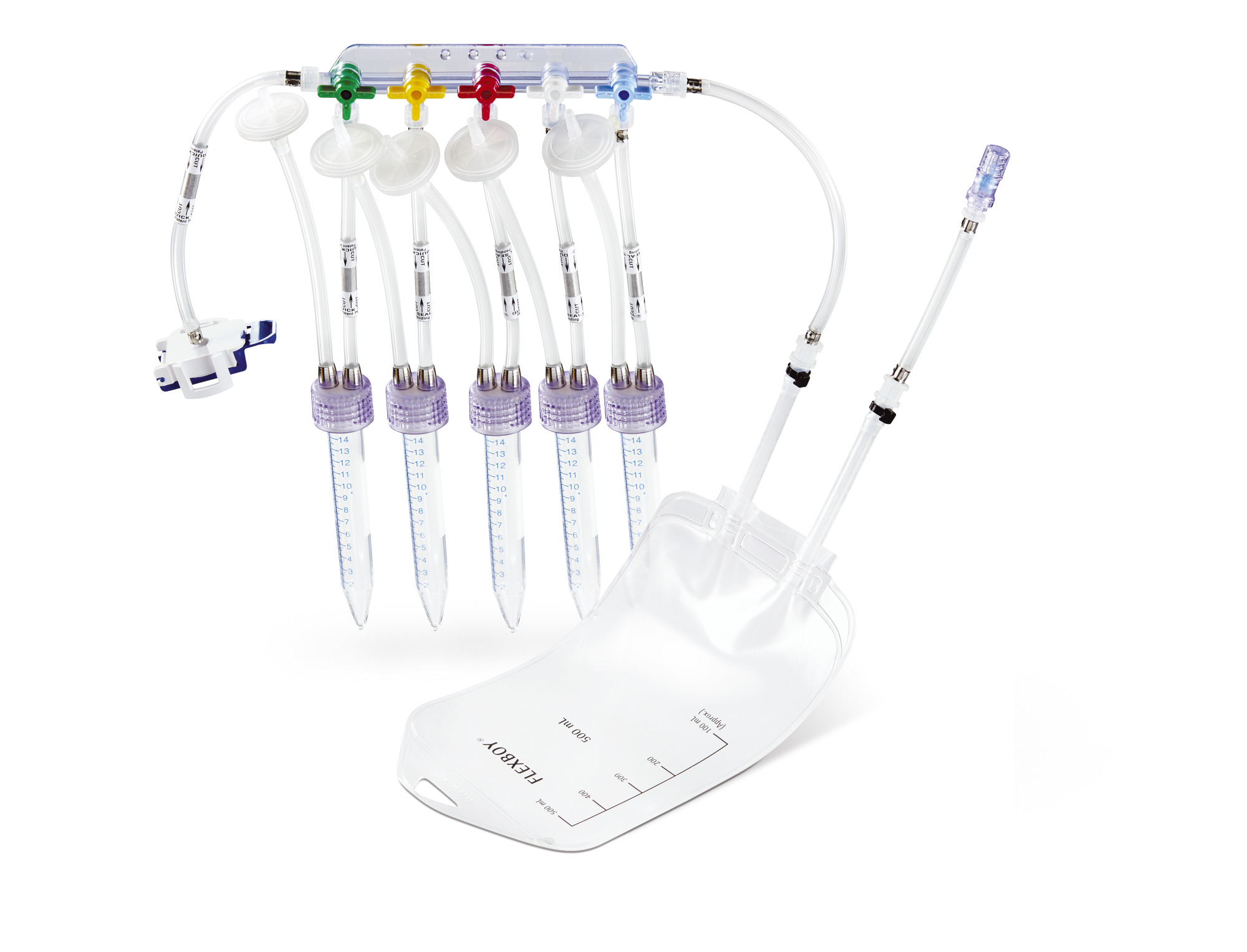 MYCAP® centrifugalna cev - Sartorius Croatia