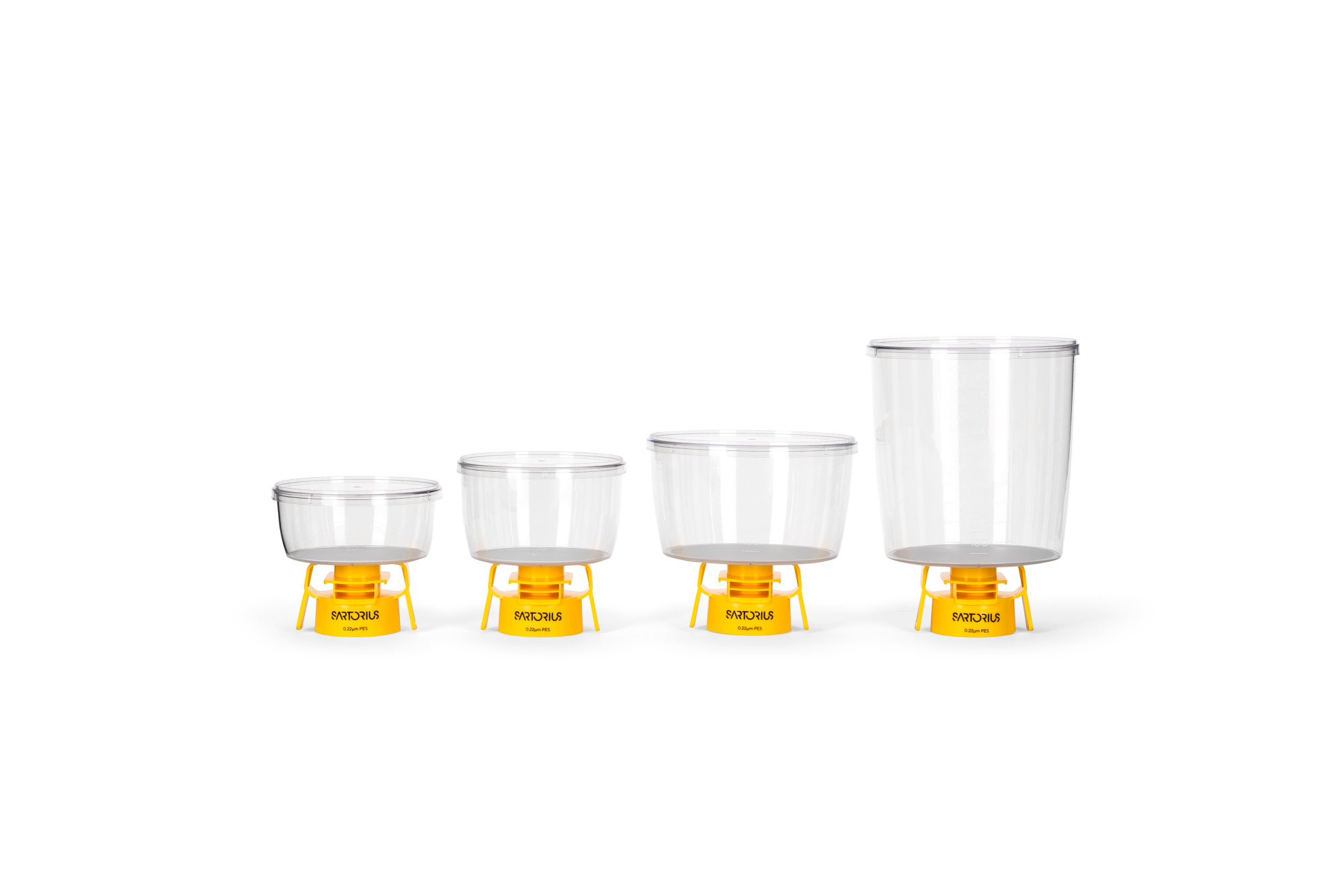 Vakuumska filtracija | Sartolab® BT 150-1000 - Sartorius Croatia