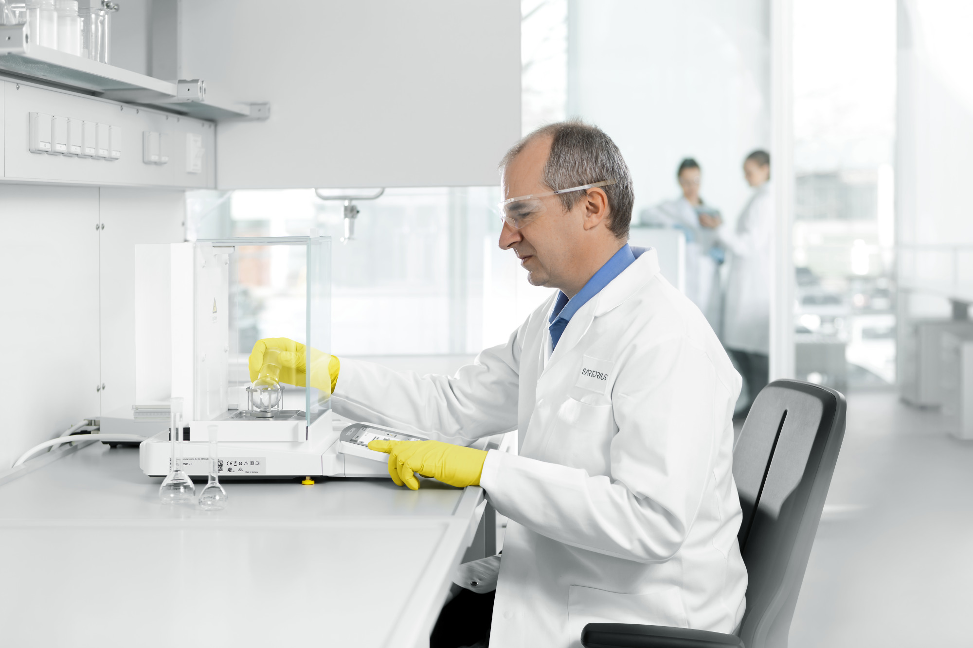 Cubis® II analitična tehtnica - Sartorius Croatia