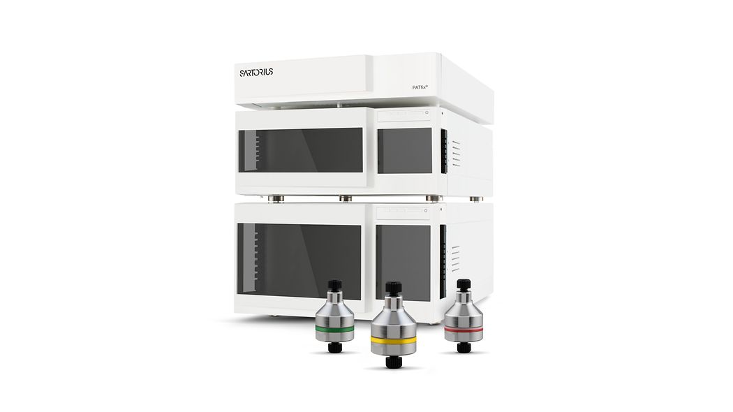 PATfix® HPLC System - Sartorius Croatia