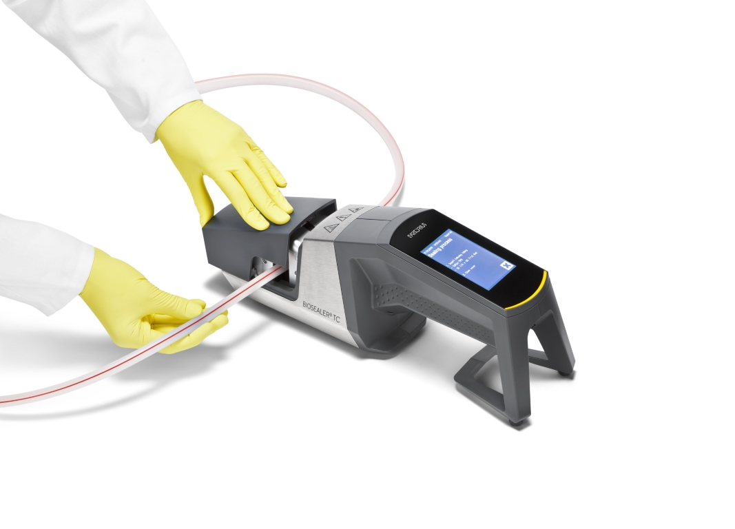 Biosealer® TC for sterile disconnection - Sartorius Croatia