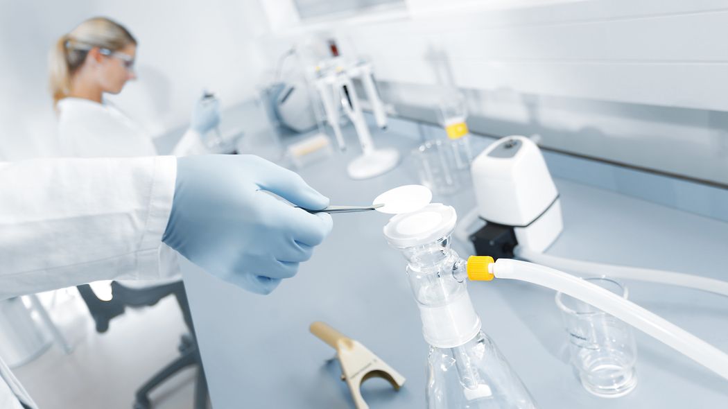 Glass and quarz filters - Sartorius Croatia