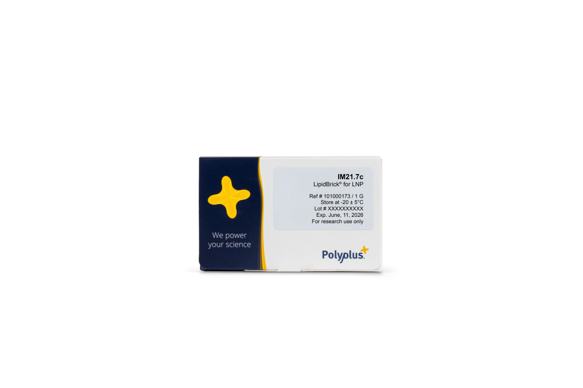 FectoVIR®-LV transfekcijski reagens - Sartorius Croatia