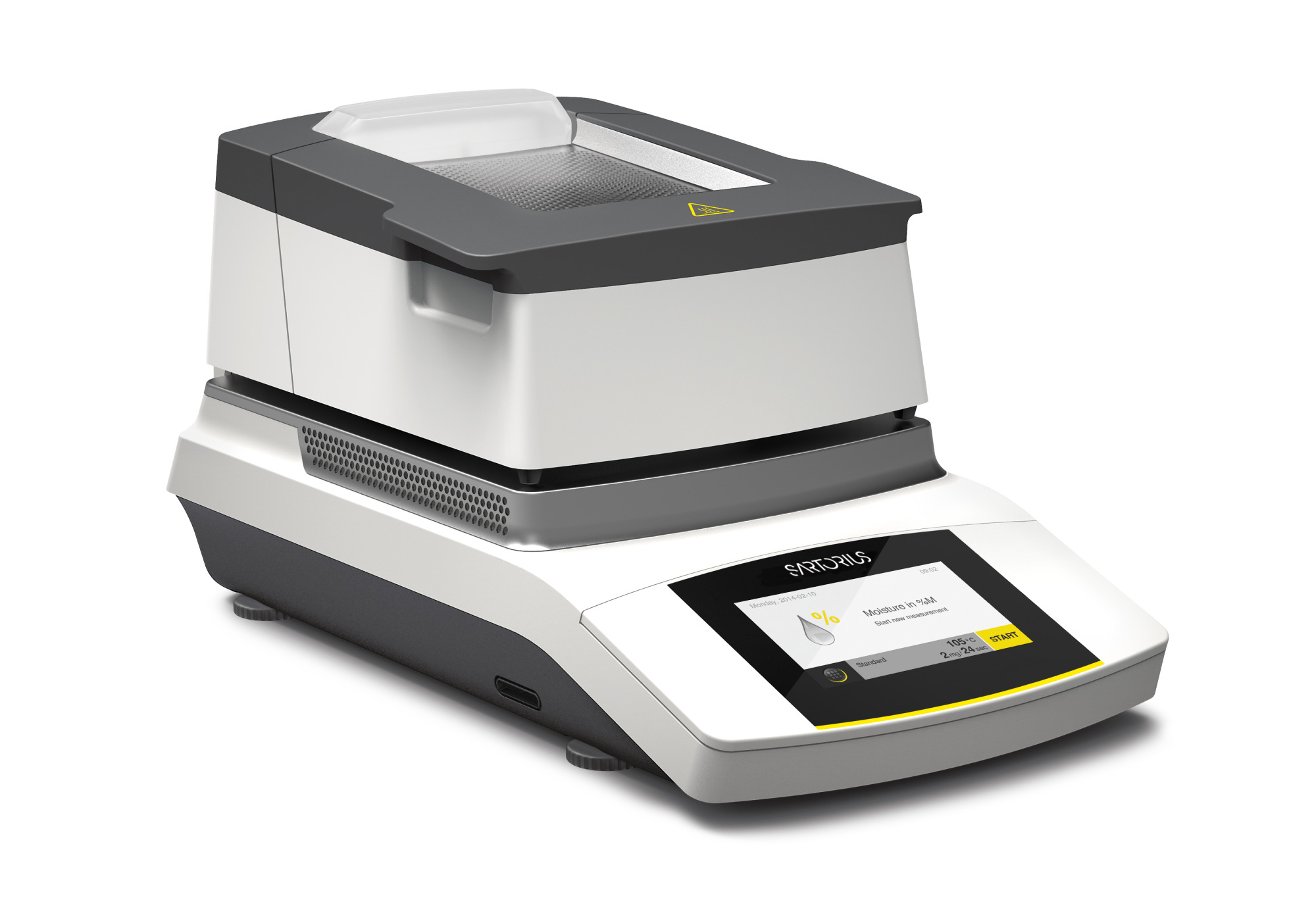 MA37 Moisture Analyzer | Beer - Sartorius Croatia