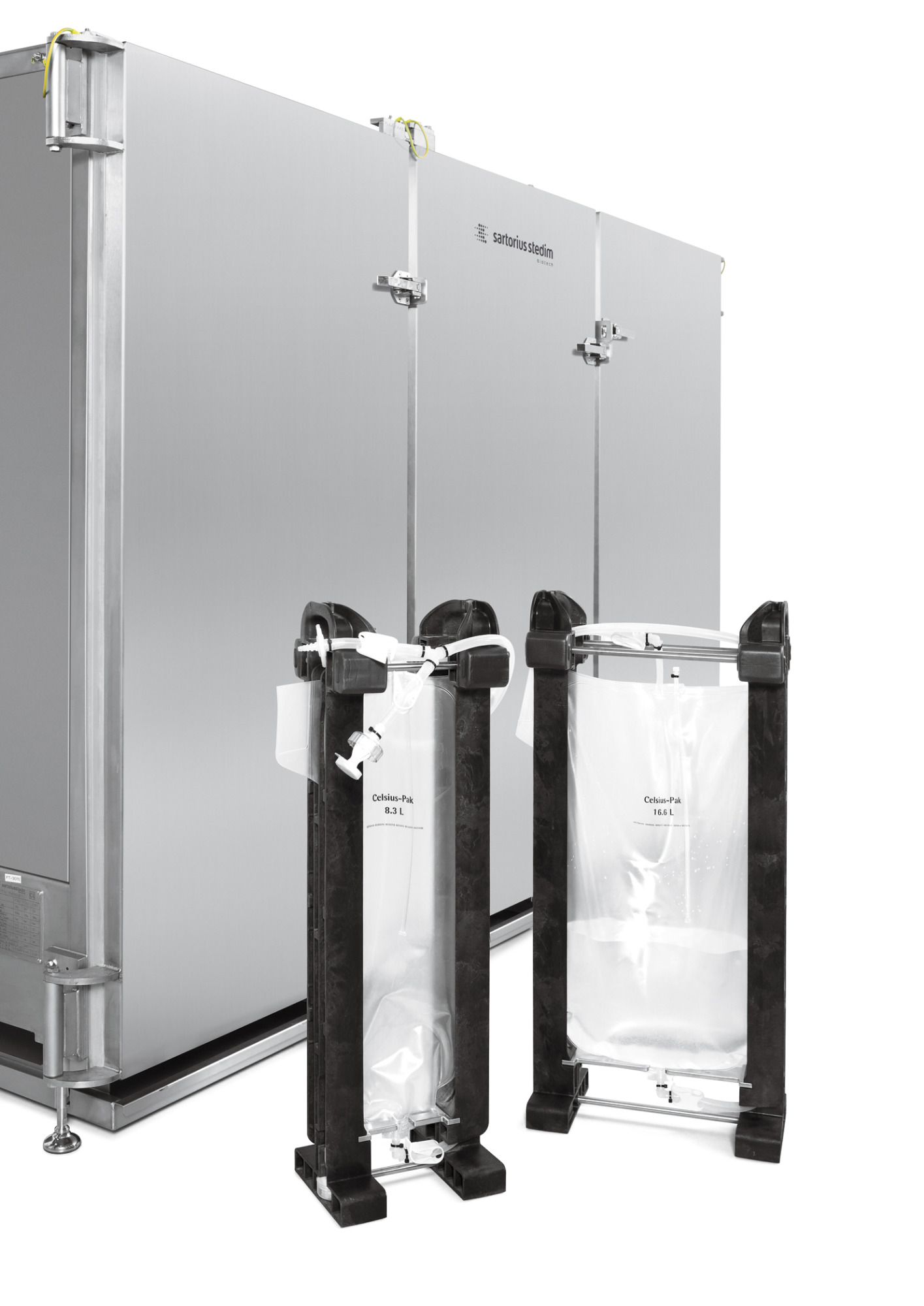 Celsius® CFT Logistics Solutions - Sartorius Croatia