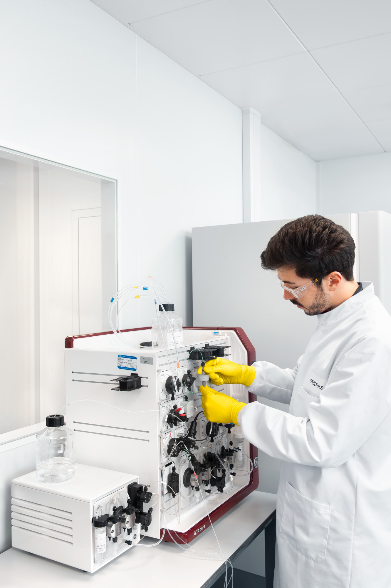 Validation services for biopharmaceutical industry - Sartorius Croatia