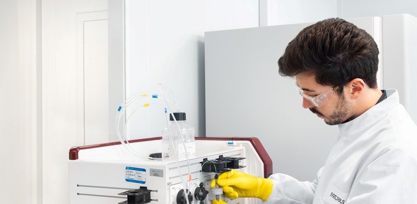 Validation services for biopharmaceutical industry - Sartorius Croatia