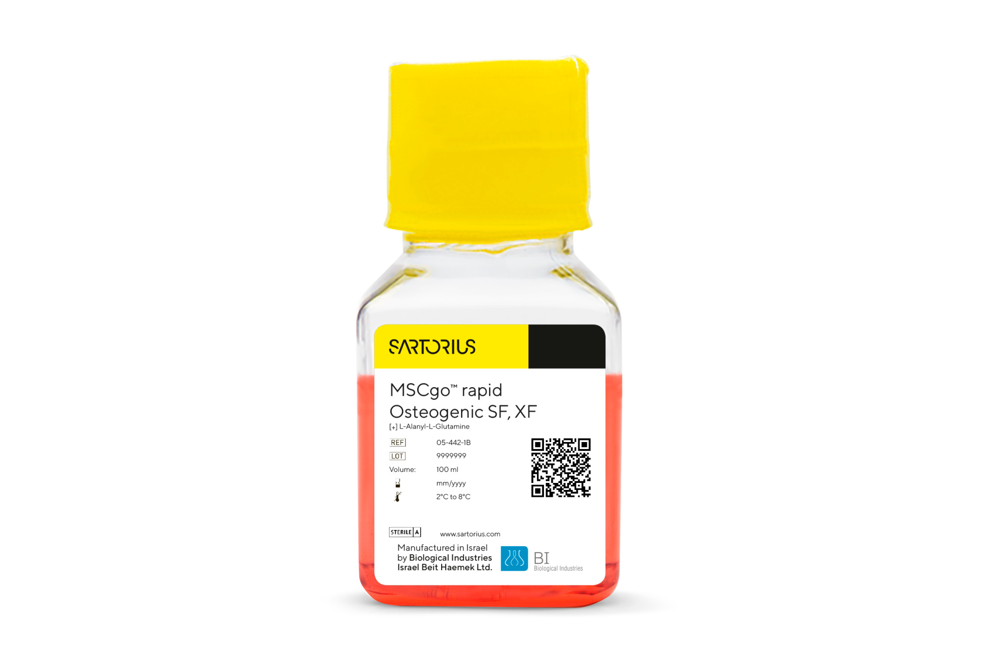 MSCgo™ Differentiation Media - Sartorius Croatia
