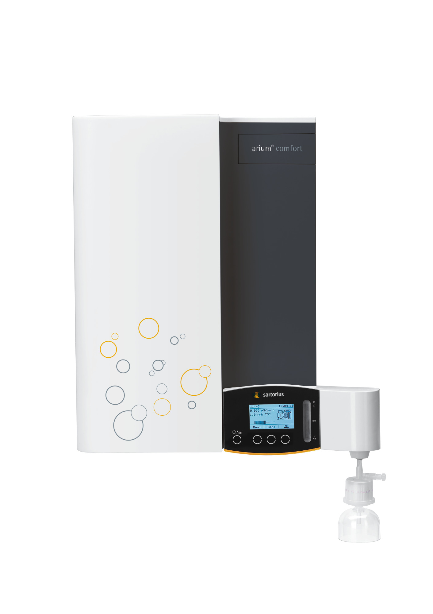 Arium® Comfort II Combined Lab Water System - Sartorius Croatia