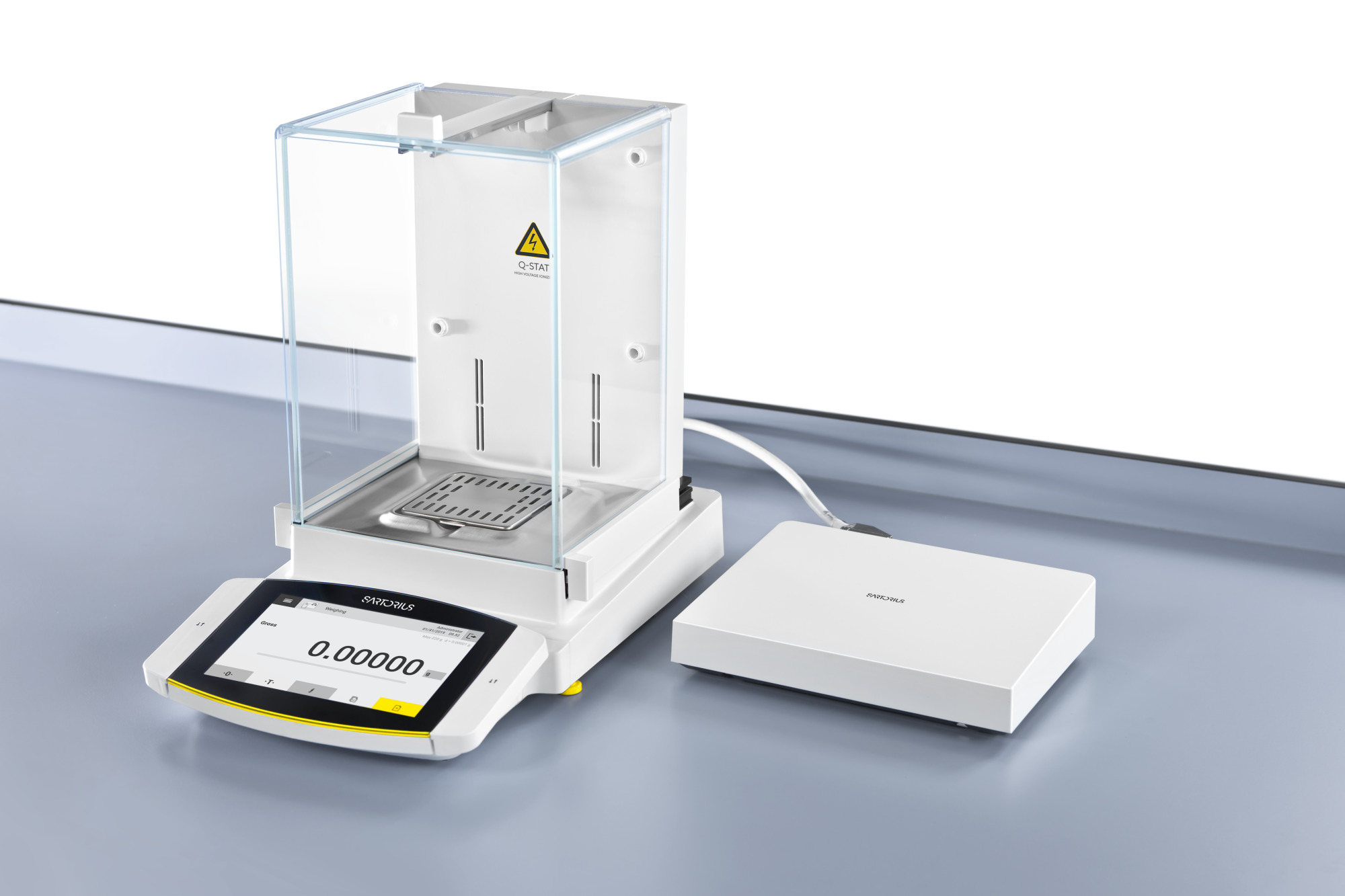 Semi-mikro laboratorijske tehtnice - Sartorius Croatia