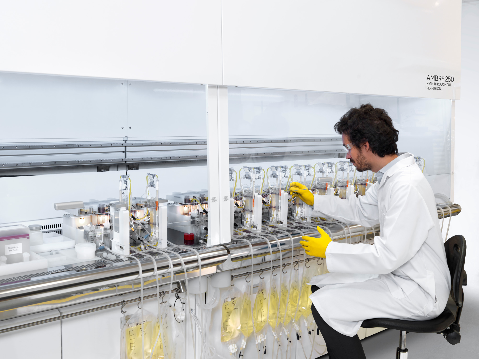 Ambr® 250 High Throughput Perfusion | Multiparalelni bioreaktor - Sartorius Croatia