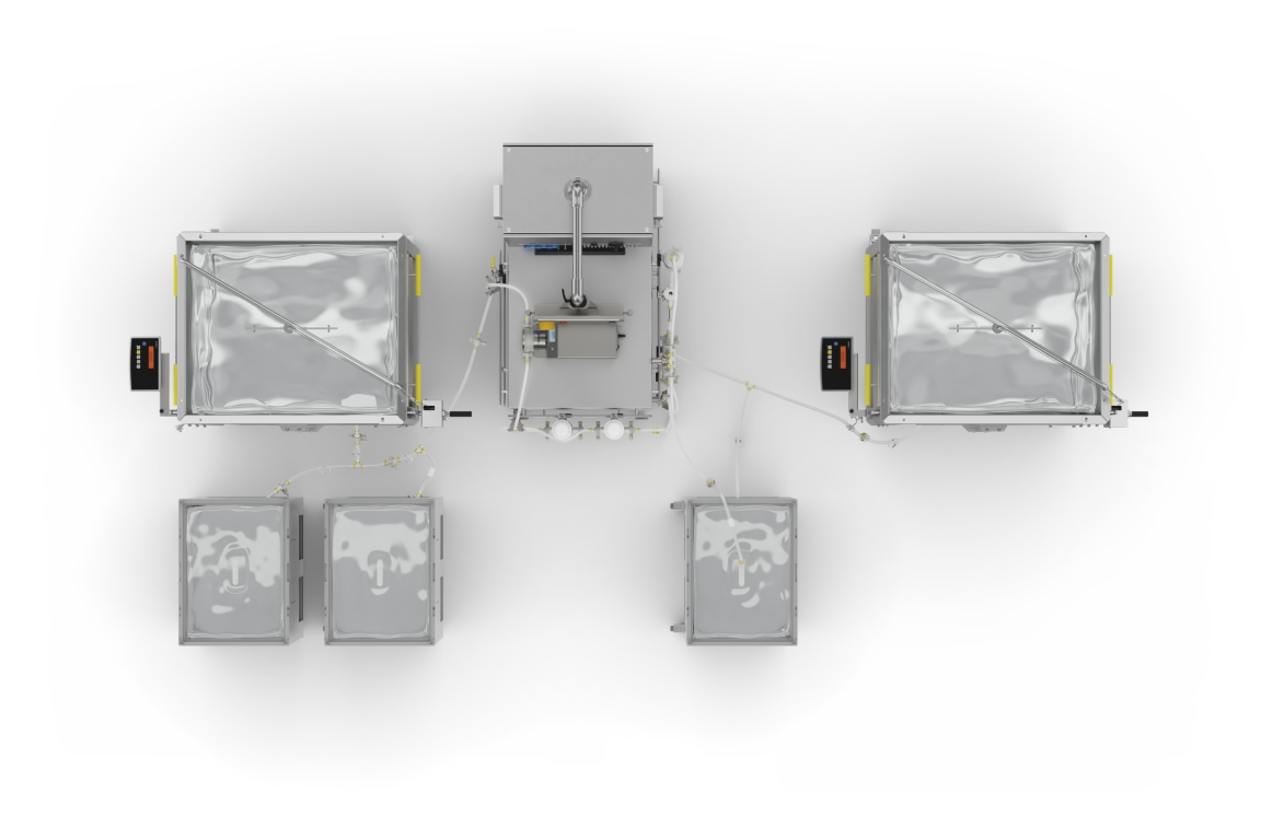 Flexact® VR System for Virus Retention & Removal - Sartorius Croatia