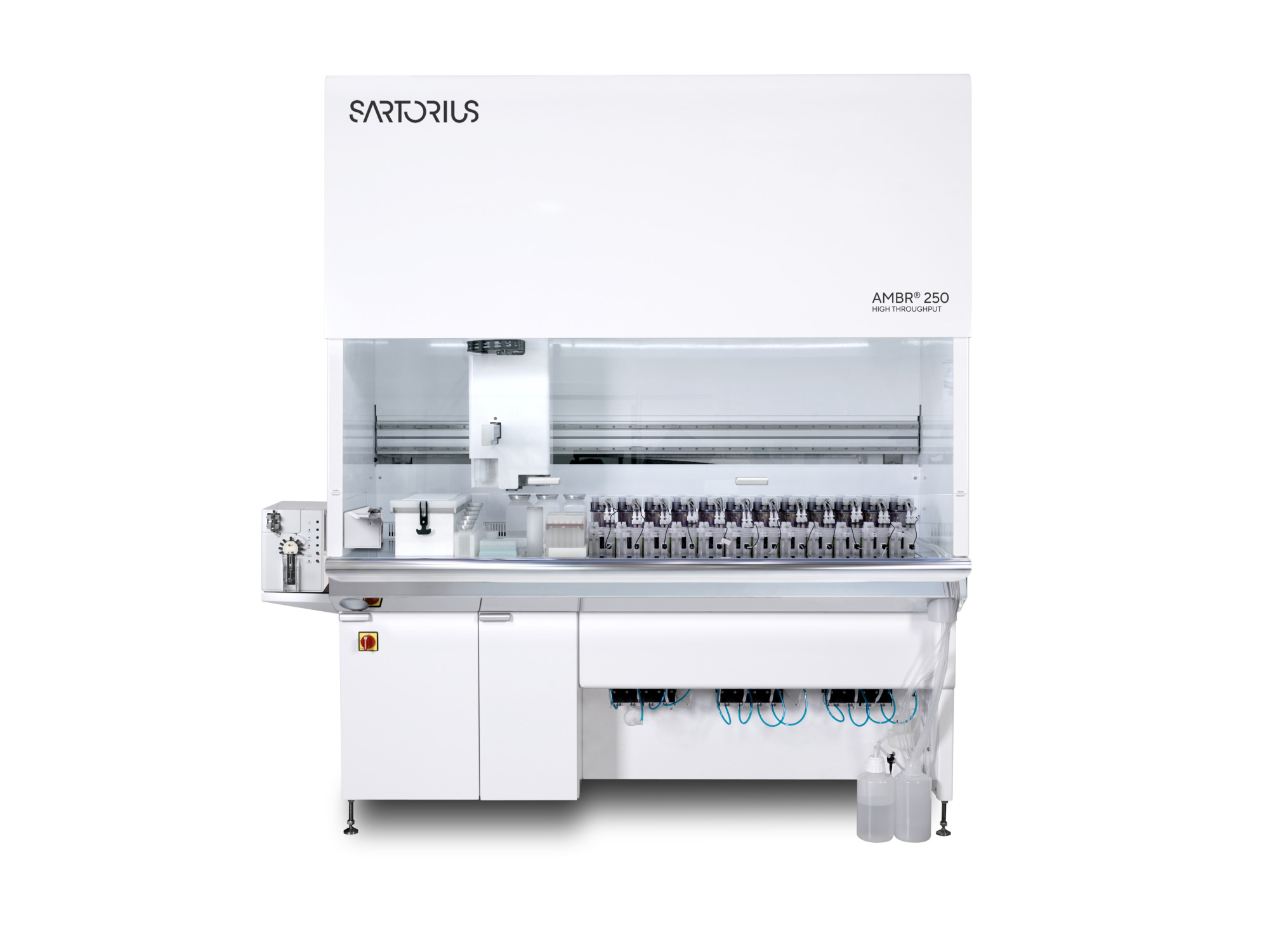 Bioreaktor Ambr® 250 High Throughput | Celične kulture - Sartorius Croatia