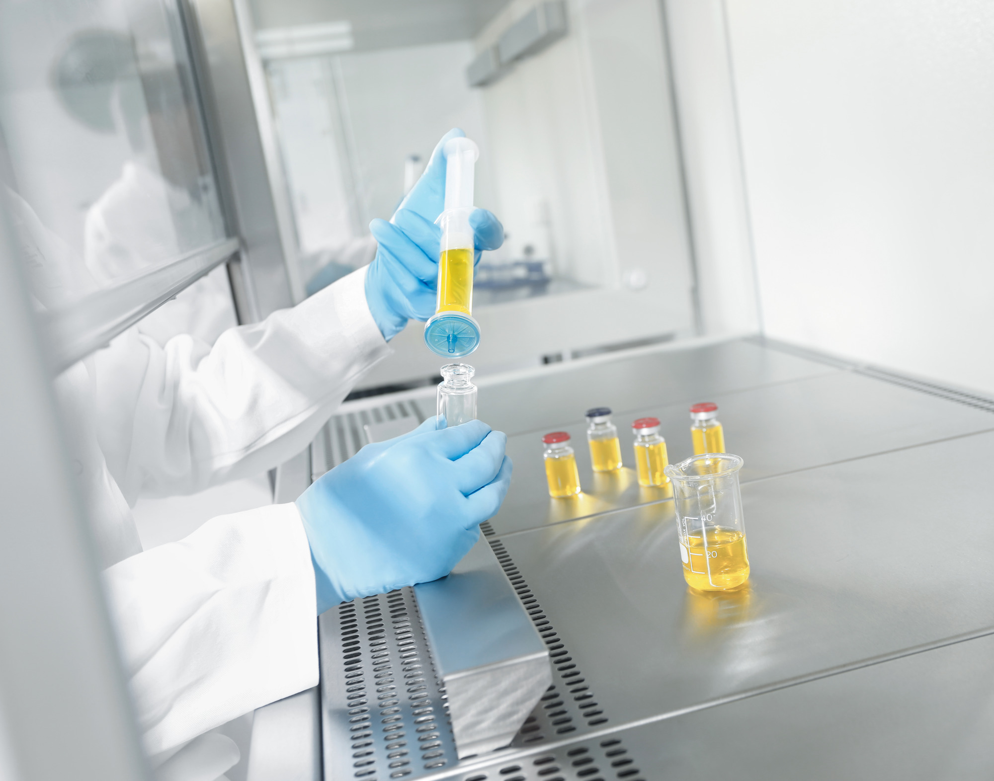 Sterile filtration - Sartorius Croatia