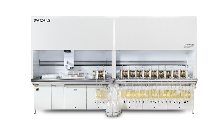 Ambr® 250 High Throughput Perfusion | Single-use Bioreactor - Sartorius Croatia