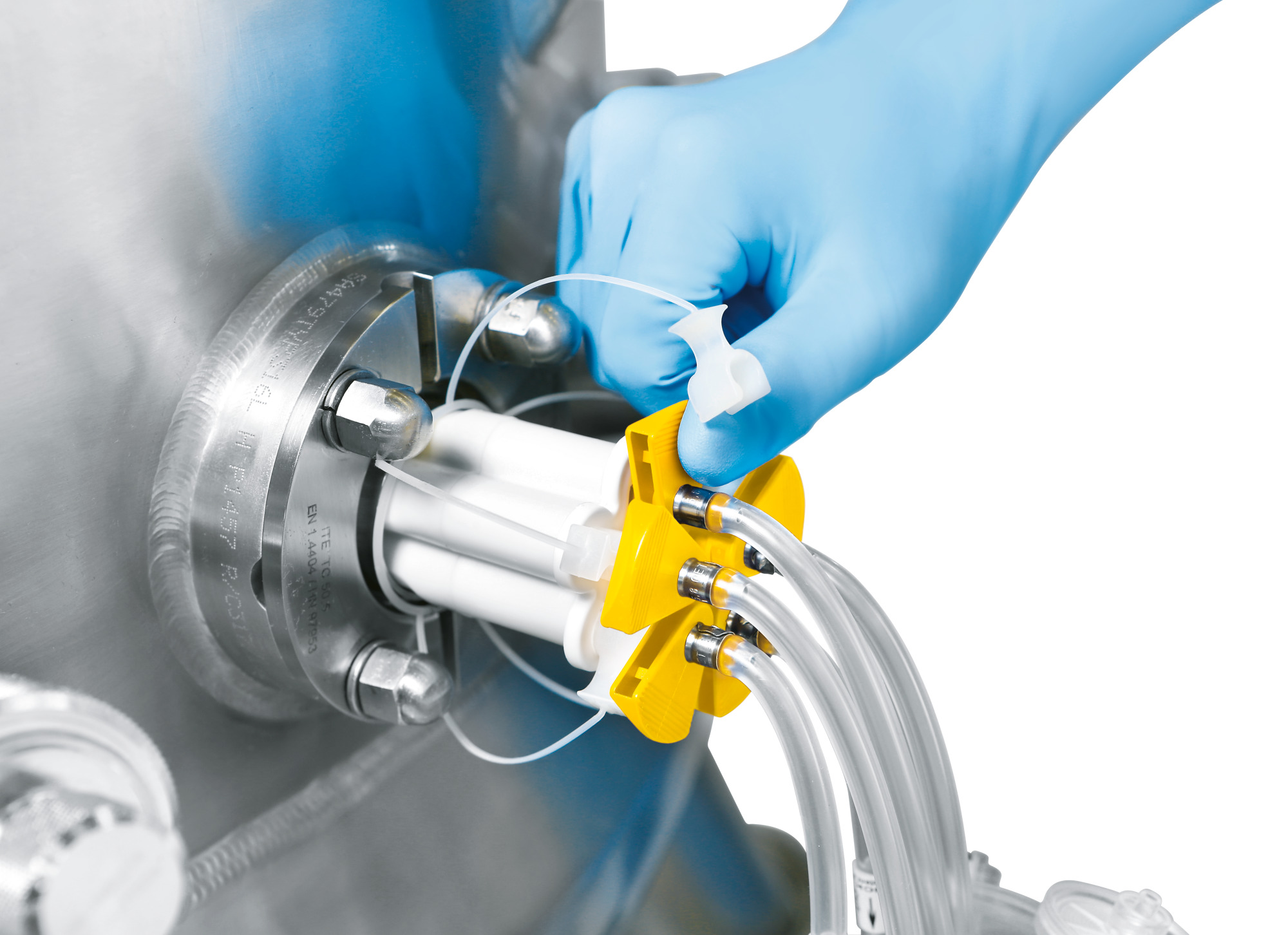 Aseptic Sampling | Upstream - Sartorius Croatia
