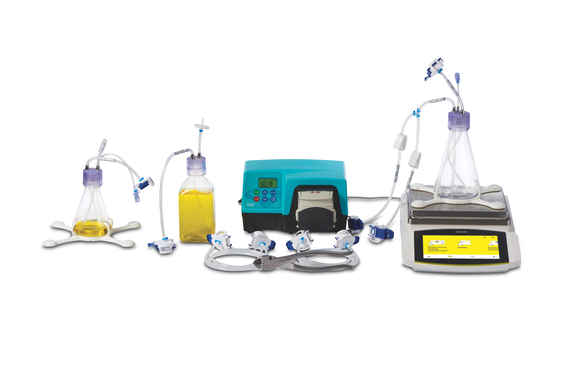 MYCAP® CCX sistem za celično proliferacijo - Sartorius Croatia