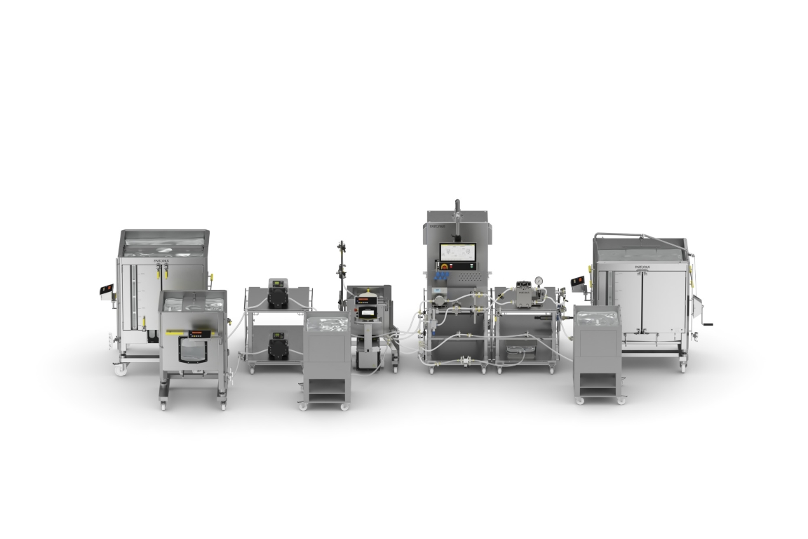 Flexact® CF System for Ultra | Diafiltration | Crossflow Filtration - Sartorius Croatia