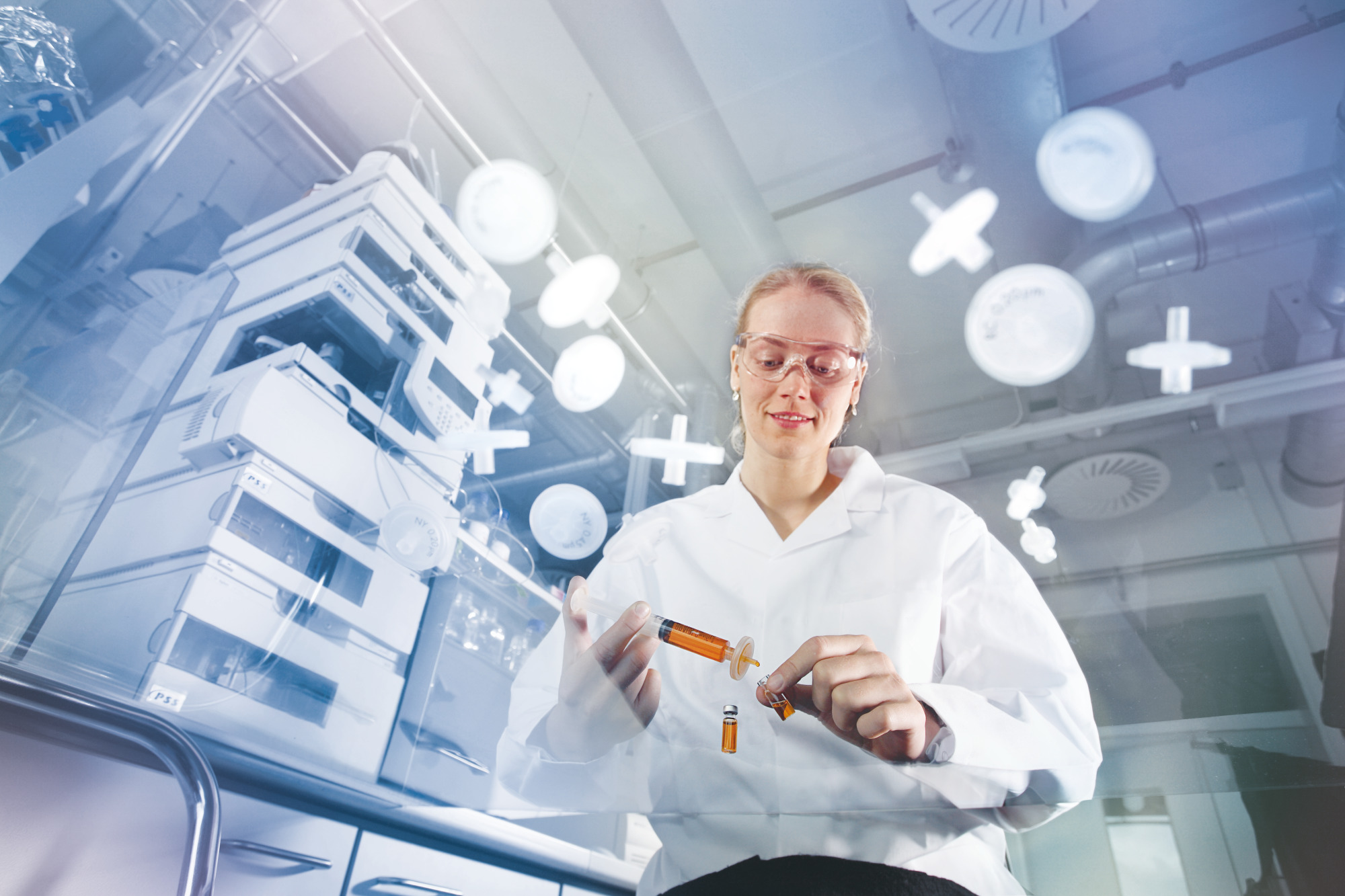 FIlters | Cosmetic industry - Sartorius Croatia