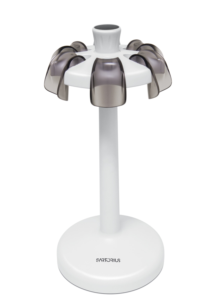Carousel Stand for 6 pipettes - Sartorius Croatia