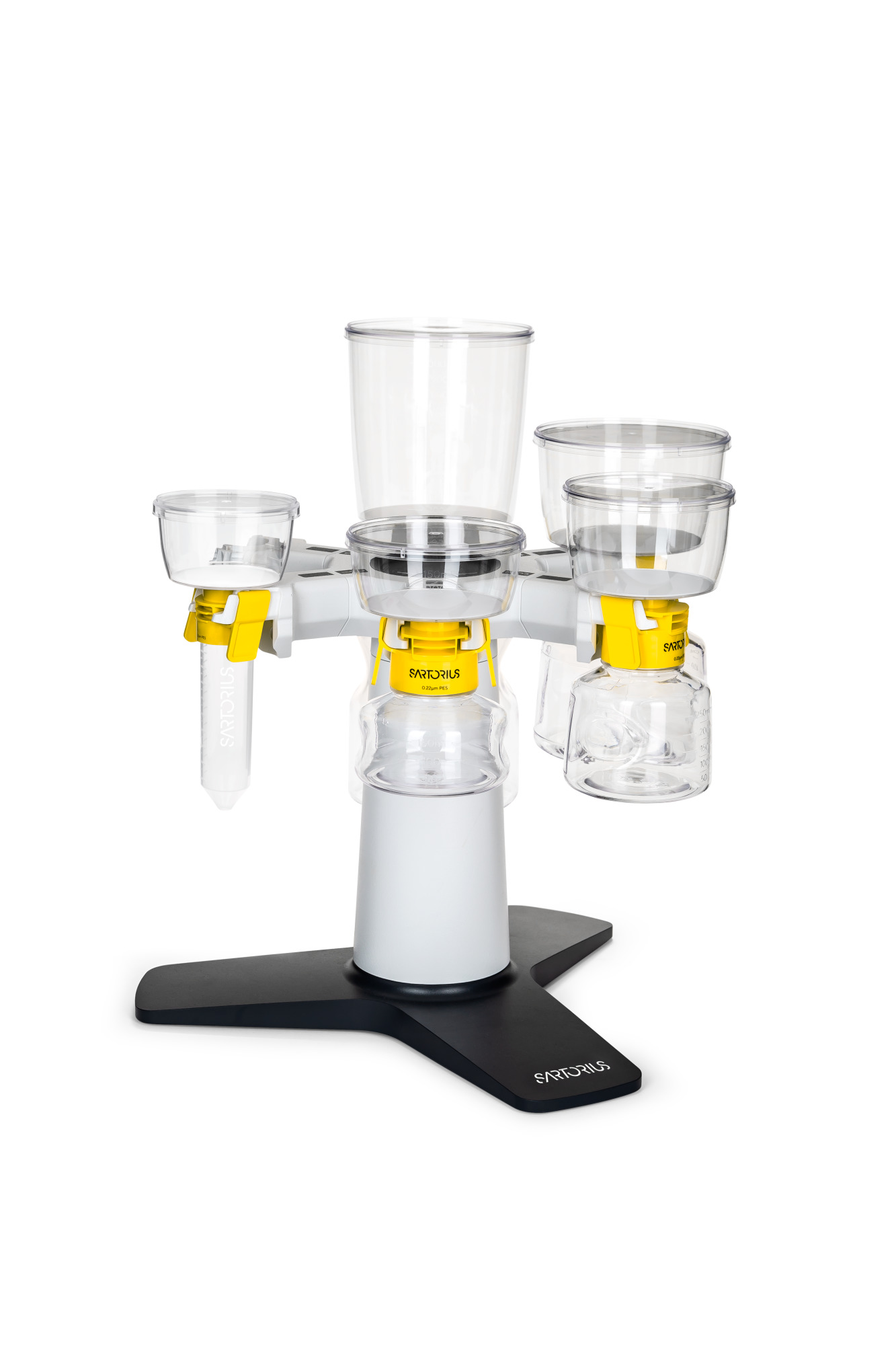 Vacuum filtration units - Sartorius Croatia