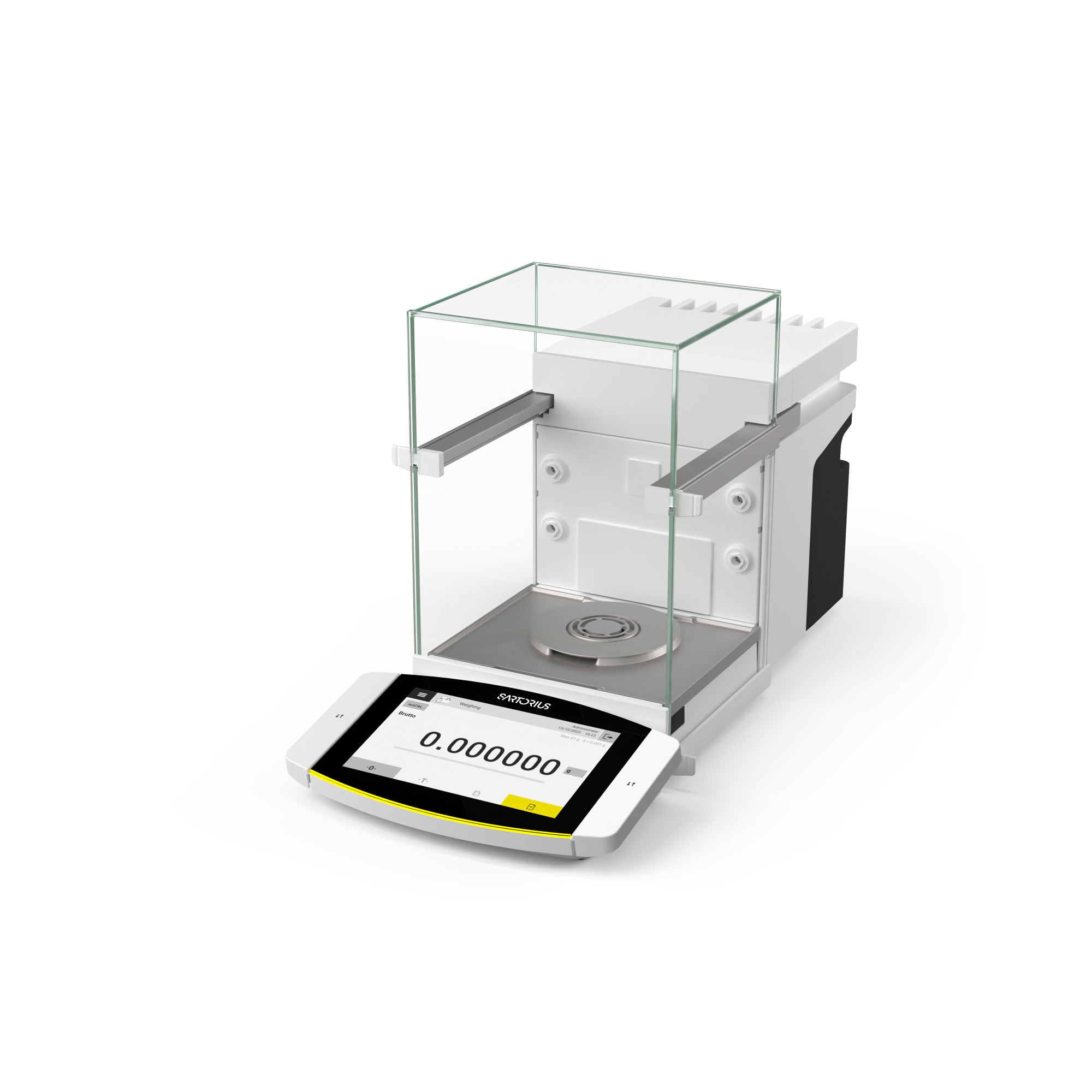 Cubis® II high-capacity micro balances - Sartorius Croatia