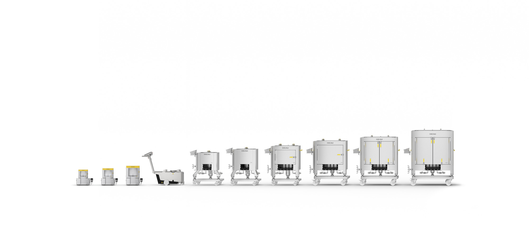 Flexsafe® Pro Mixer pogonska enota - Sartorius Croatia