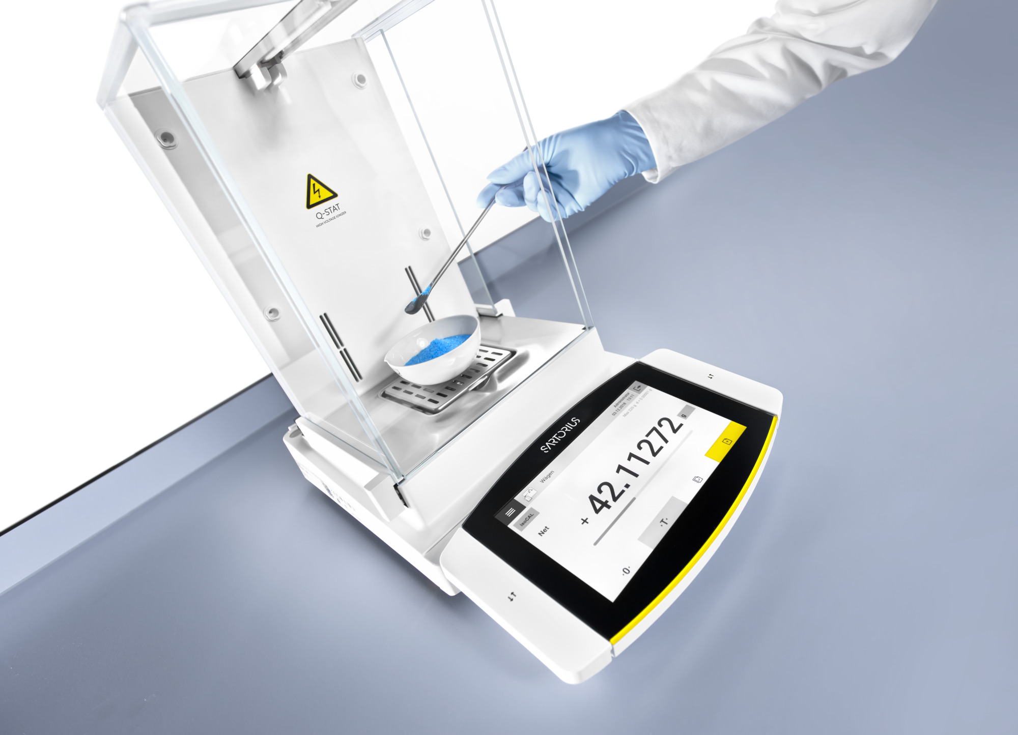 Laboratory Weighing - Sartorius Croatia